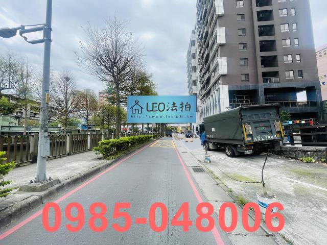 新北中和法拍大樓-7