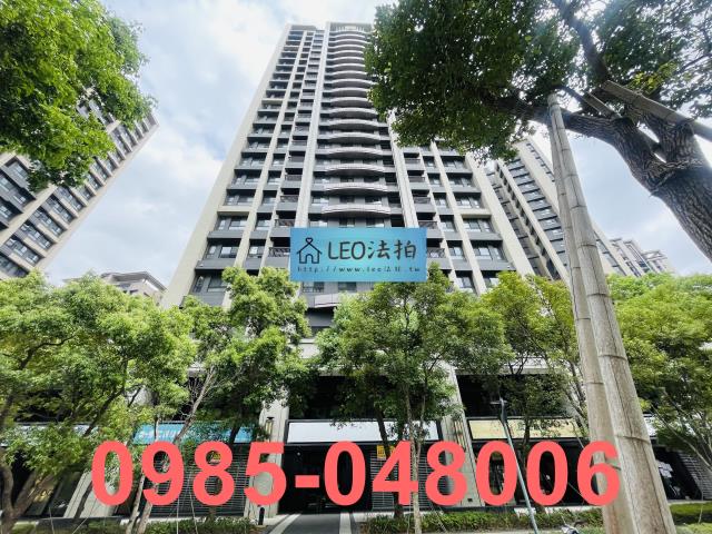 新北中和大樓法拍-1