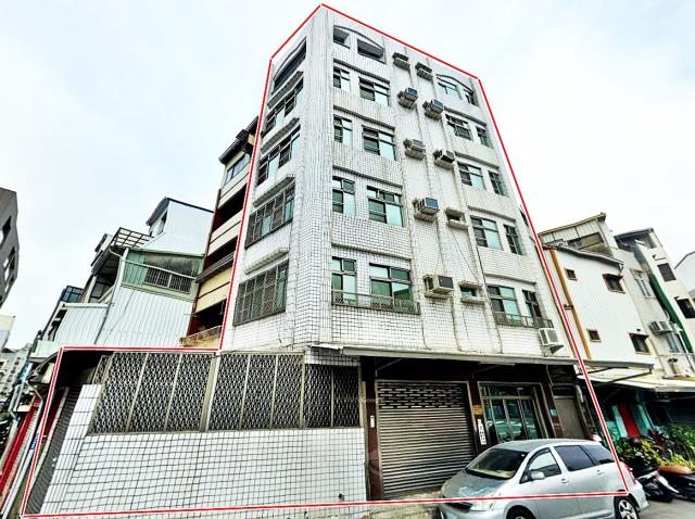 中西區民權路三段透天