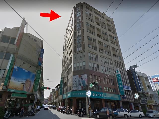 台南佳里大樓法拍-5