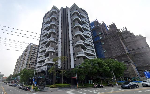 南屯法拍大樓-1