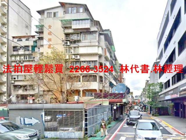 台北大安區拍賣華廈-10