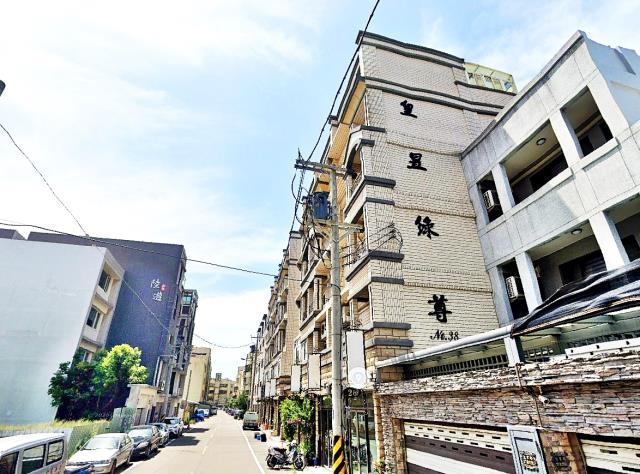 新竹市北區聖軍路透天