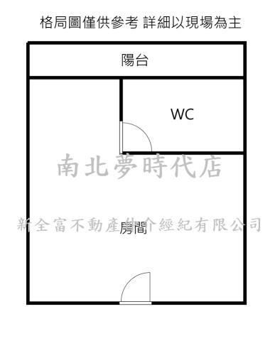 台南中西區套房-11