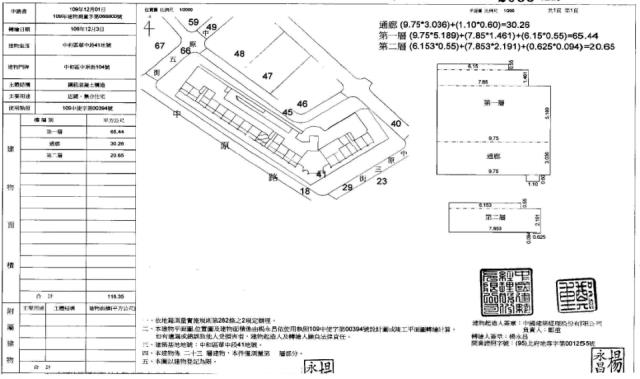 新北中和法拍大樓-2
