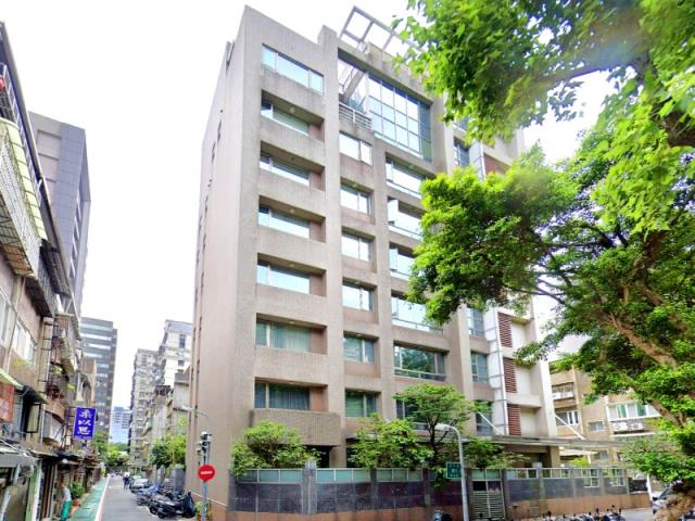 台北中山區拍賣大樓-3