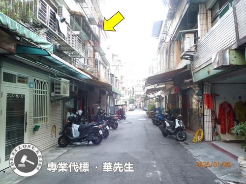 新莊法拍透天-6