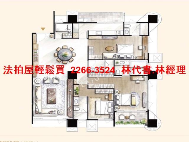 台北大安區大樓法拍-13