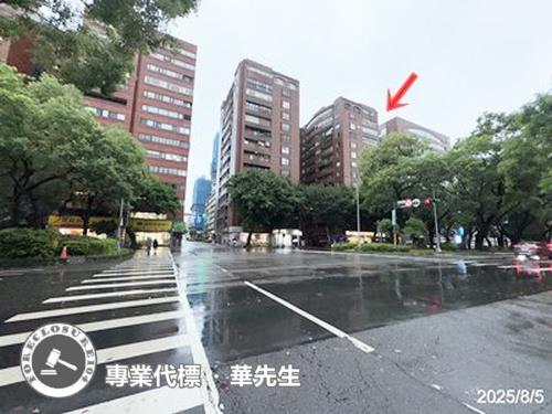 台北大安區法拍大樓-5