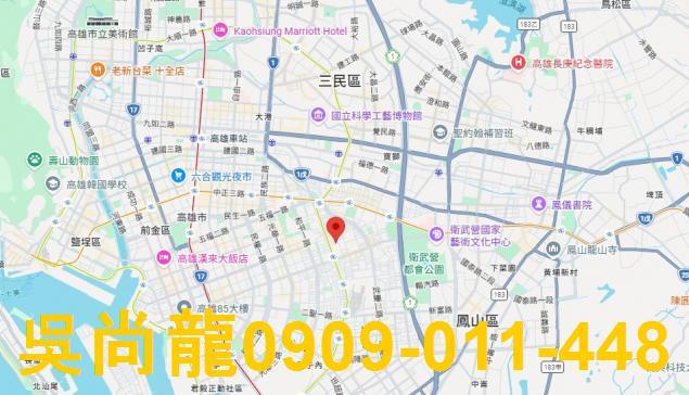 高雄苓雅大樓法拍-6