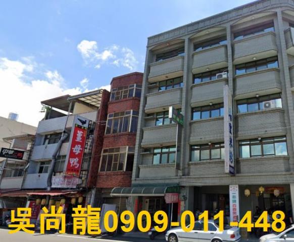 埔里拍賣透天-1