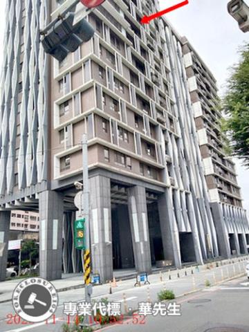 中和大樓法拍-8