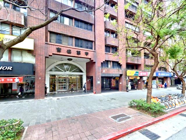 大安區大樓拍賣-8