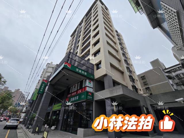 台中北屯法拍大樓-4