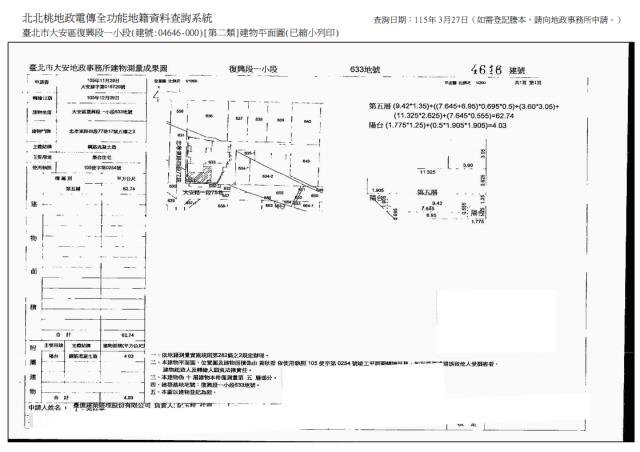 台北大安區大樓法拍-1