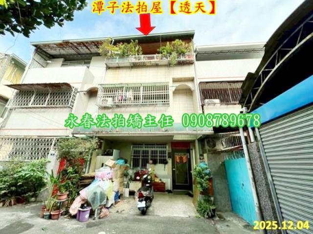 潭子法拍透天-2