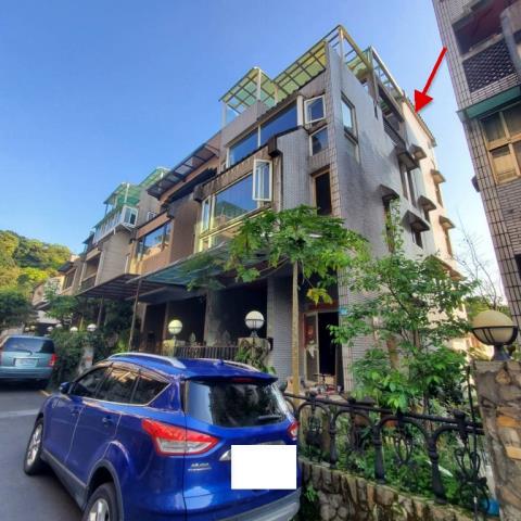 淡水法拍透天-3