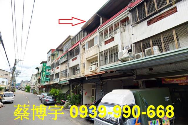 太平振福路法拍屋透天