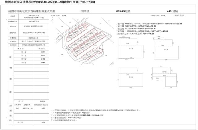 桃園新屋法拍透天-3