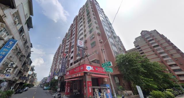 高雄鳳山法拍大樓-3