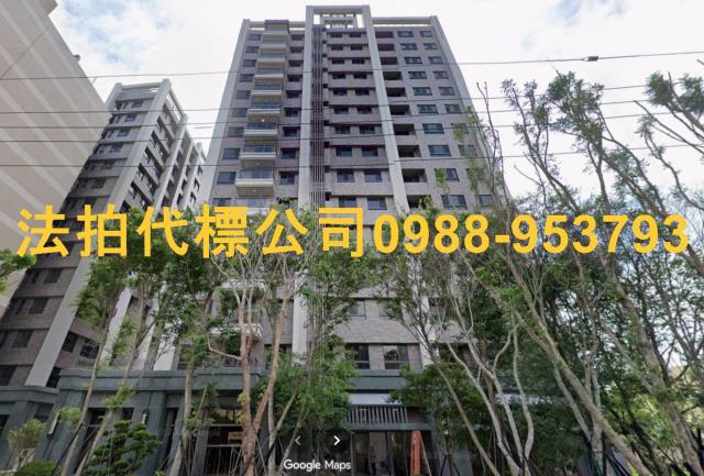 台中北屯大樓拍賣-6