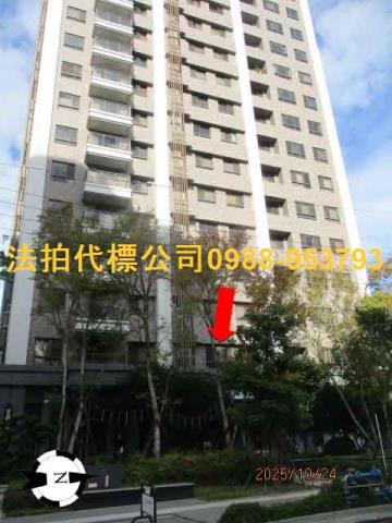 台中北屯大樓拍賣-1