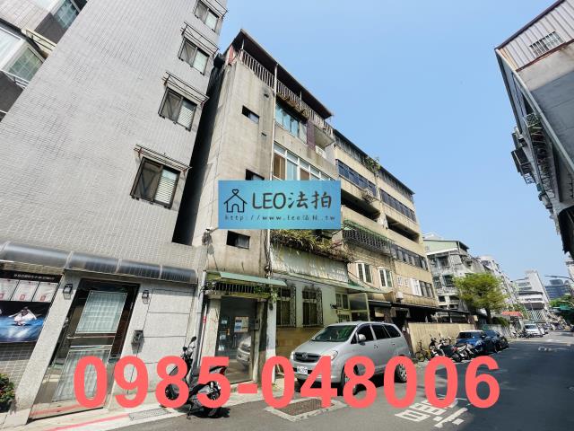 台北拍賣公寓-2