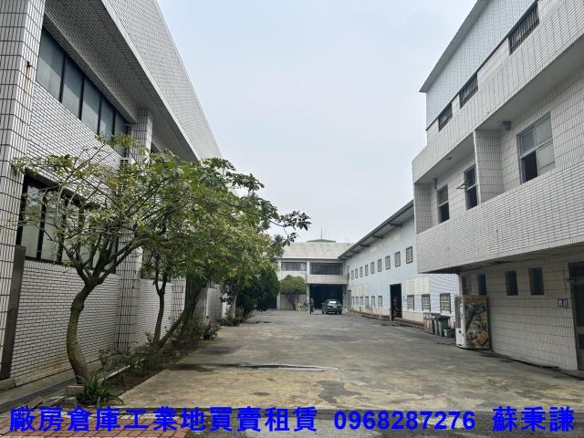 嘉義民雄廠房-2