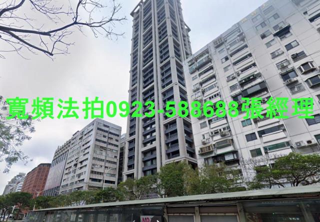 台北大安區法拍大樓-2