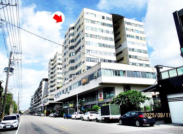 歸仁大樓法拍-3