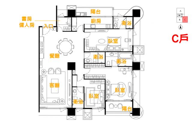 大安區法拍大樓-14