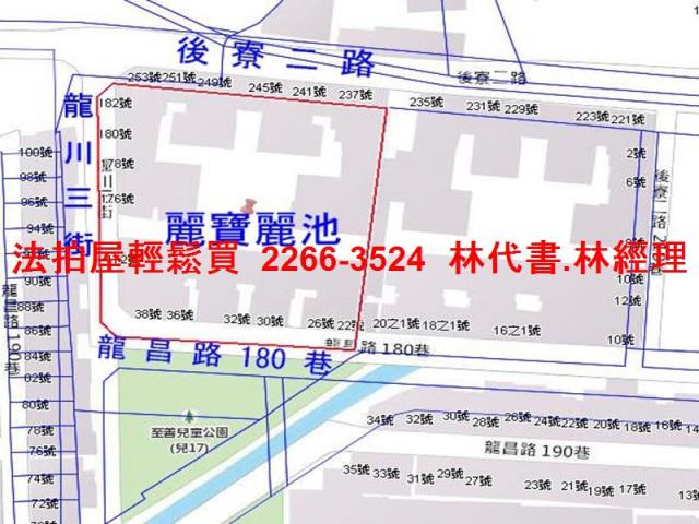 桃園法拍大樓-15