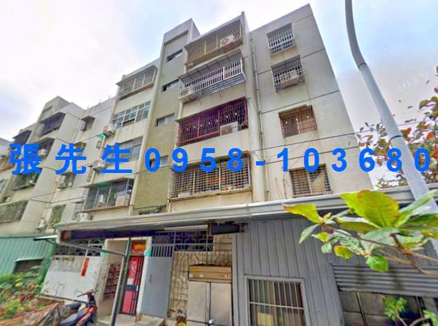 台南南區法拍公寓-4