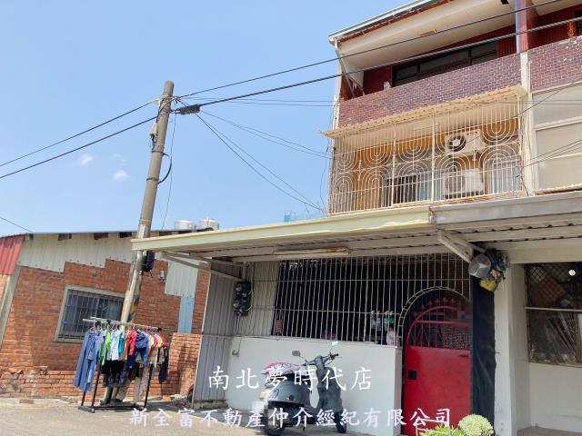 台南麻豆透天-1