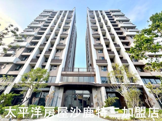 台中梧棲大樓-1