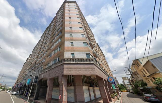 桃園中壢法拍大樓-1