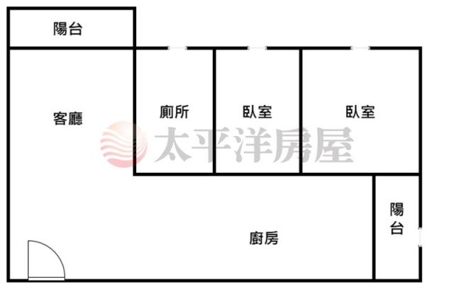 台中清水華廈-2
