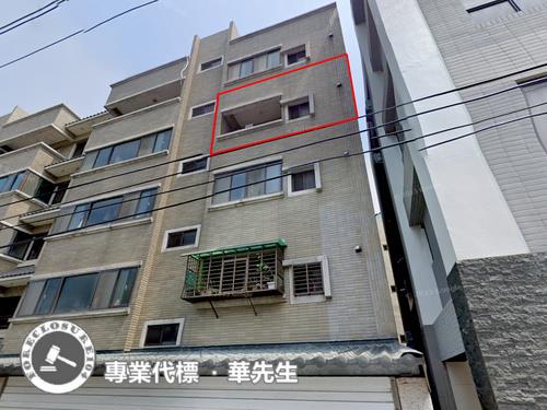 桃園觀音華廈法拍-4