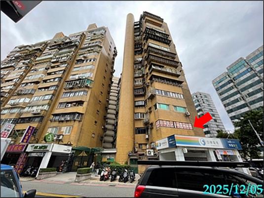 台北信義區大樓法拍-2