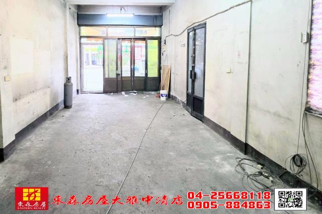 台中神岡透天-1