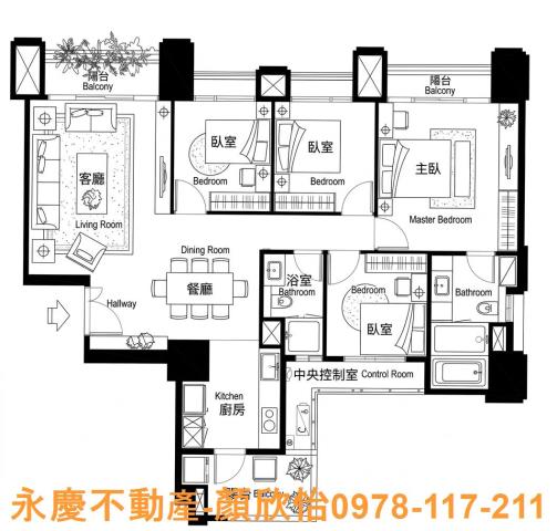 新竹竹北大樓-15