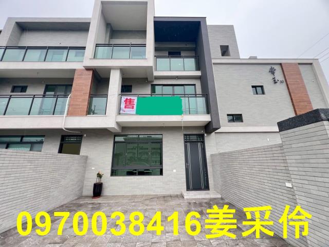 嘉義新港透天-1