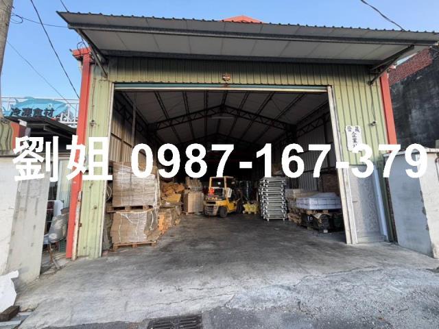 高雄路竹廠房-1