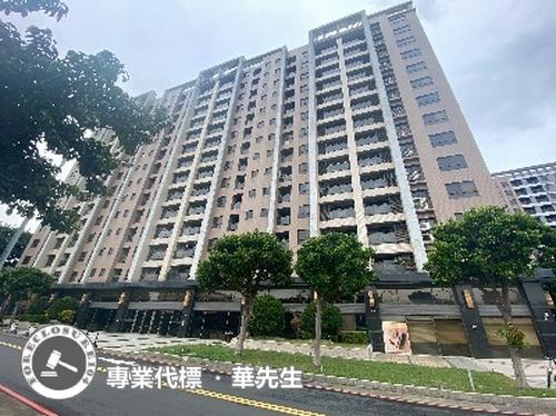 新竹竹北法拍大樓-1