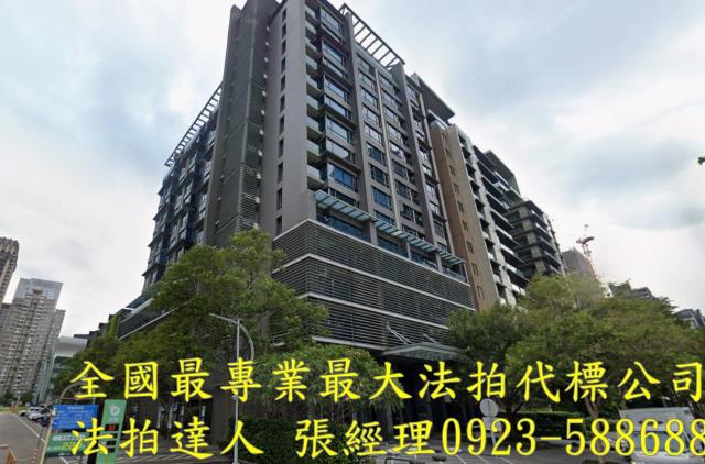 台中西屯大樓拍賣-3