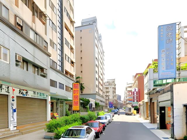 中壢拍賣大樓-5