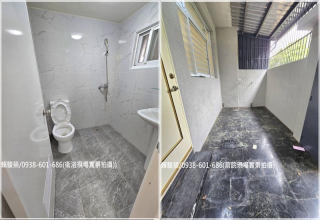 觀音崙坪邊間活巷透天