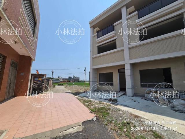 雲林麥寮法拍毛胚透天-7