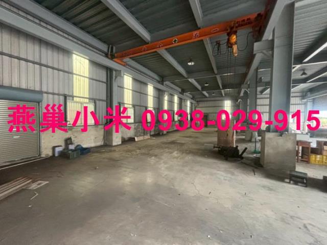台南永康廠房-1
