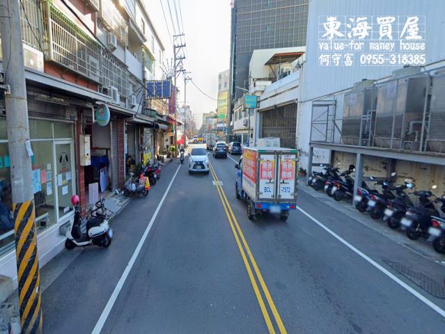 台中龍井透天-1